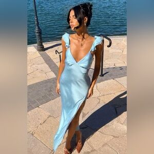 Beginning Boutique Wendy Maxi Dress